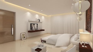 3 bedrooms