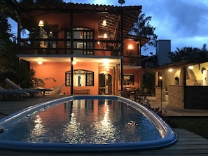 Piscina externa