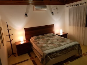 3 quartos, escrivaninha, Wi-Fi de cortesia