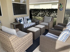 Terrass/Patio