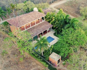 Exterior - Beachside Villa in the Luxurious, Gated, Residential Resort of Rancho Santana (Limon)