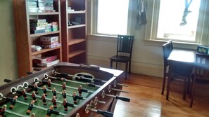 Spielezimmer