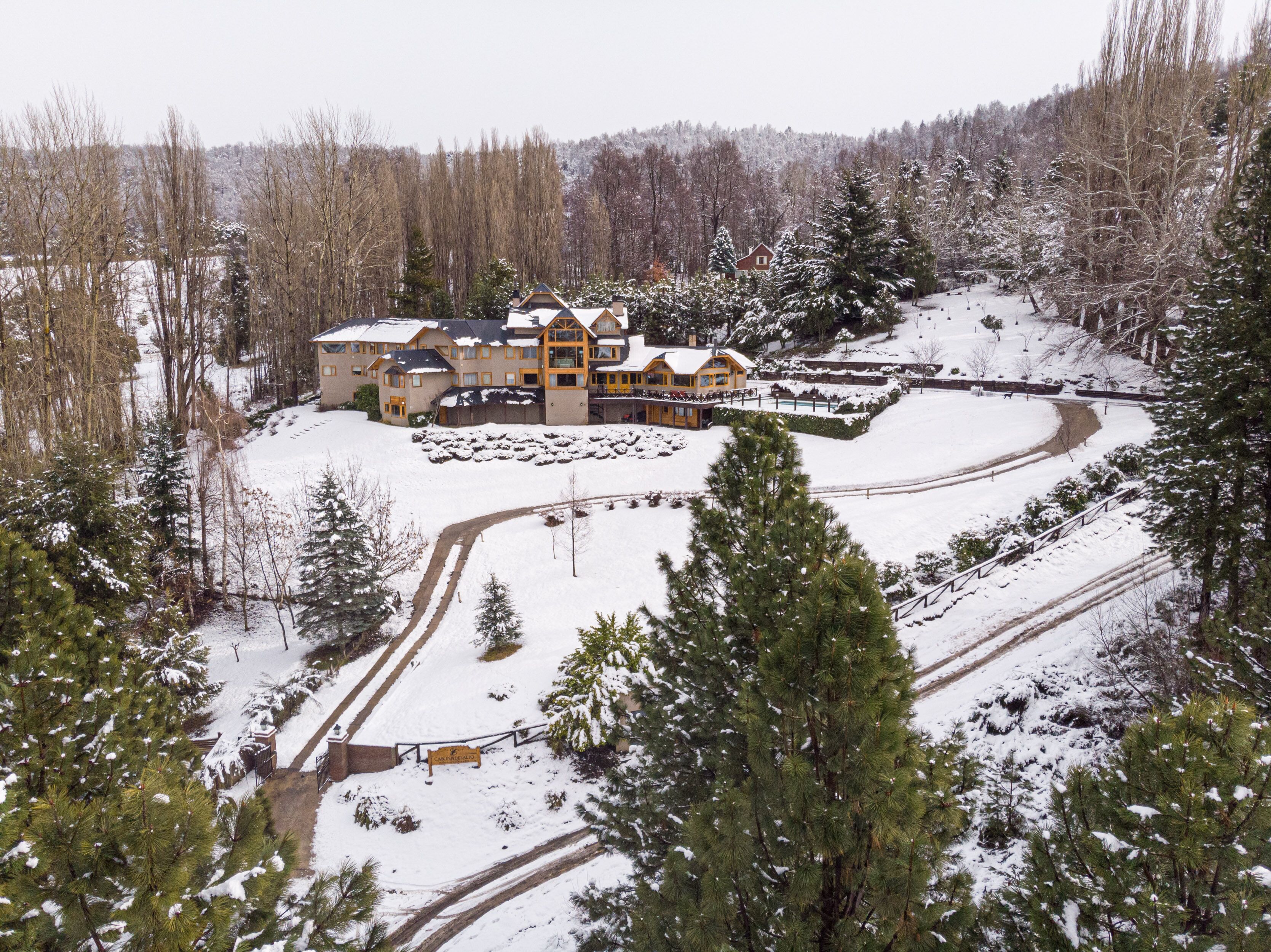 Photo - Casona Del Alto