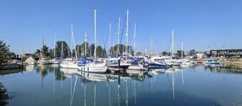 Compass Cottage, Emsworth - mökki, joka nukkuu 4 vierasta 2 makuuhuonetta