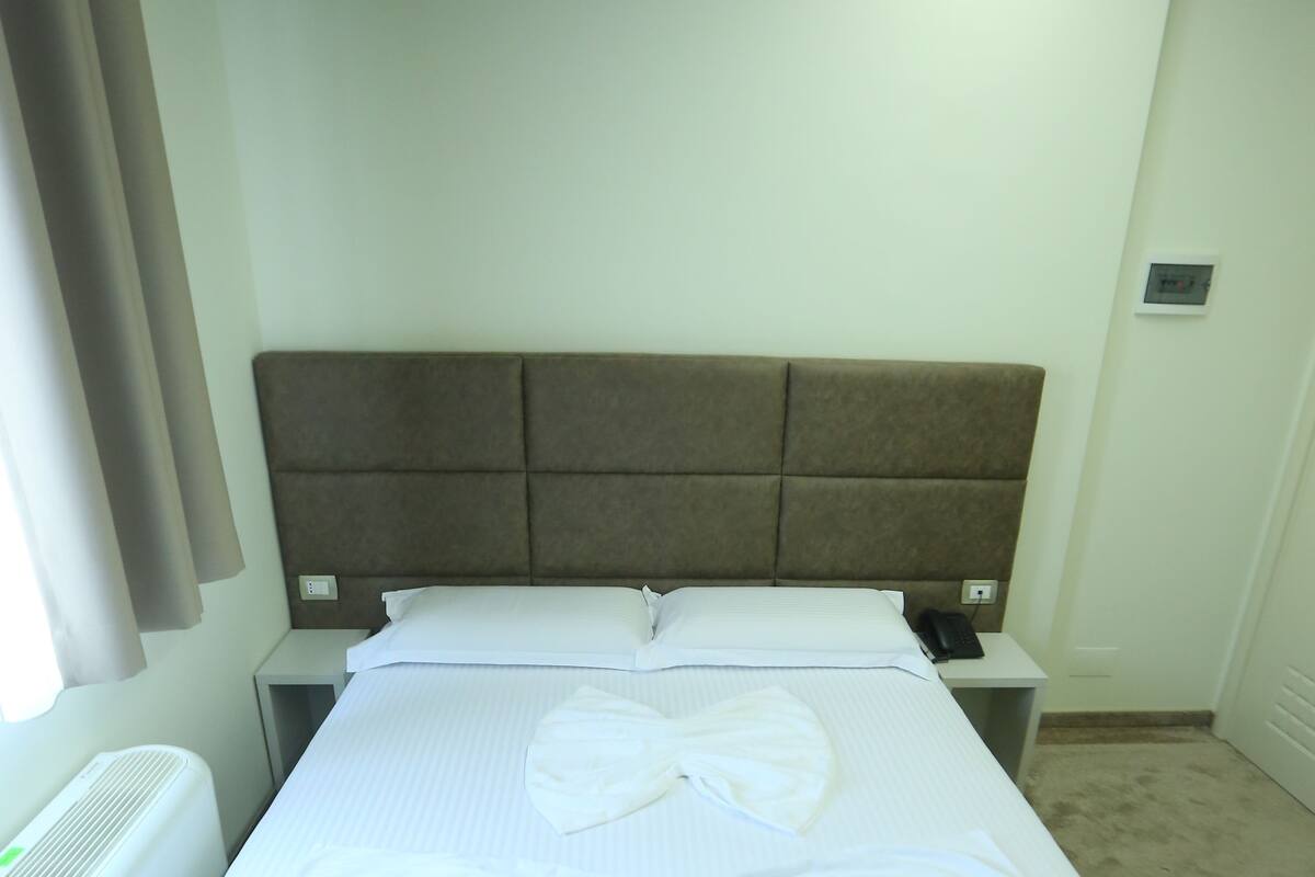 Classic Double Room, 1 Double Bed, Non Smoking | WiFi, bed sheets, wheelchair access