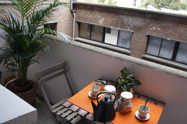 Terrasse / Balcon