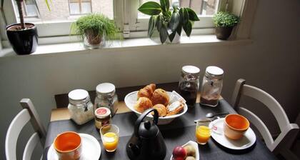 Appartement TOU T CONFORT, au COEUR du Vieux-Lille, Balconnet