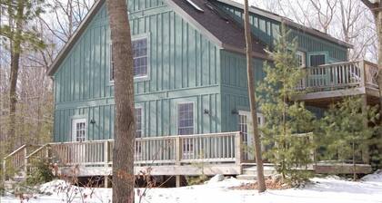 Paradis isolé sur 50 Acres: Idéal pour les familles et les animaux domestiques