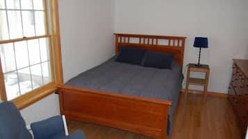 3 Schlafzimmer, WLAN, Bettwäsche