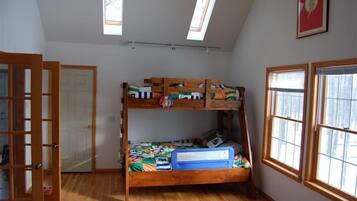 3 Schlafzimmer, WLAN, Bettwäsche