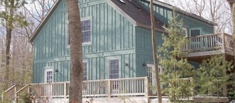 Secluded 50 acre paradise: Great for families and pets