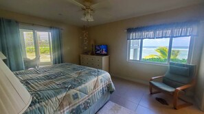 2 عدّة غرف نوم ومكواة/لوح كي وواي فاي مجانًا وملاءات أسرّة