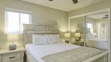 2 chambres, fer et planche Ă repasser, Wi-Fi gratuit, draps fournis