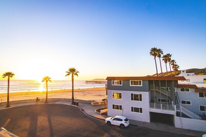 10 Steps to the Beach/Oceanview