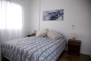 Basic Apartment, 1 Double Bed, Non Smoking, Private Bathroom - Comfortable Apartment in Palermo (Buenos Aires)