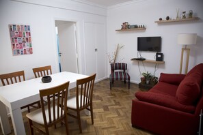 Front of property - Comfortable Apartment in Palermo (Buenos Aires)