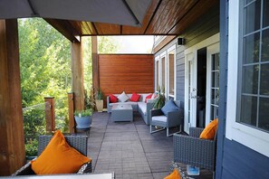 Terraço/pátio