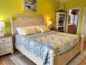 5 chambres, bureau, fer et planche à repasser, Wi-Fi