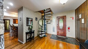 Interior - Stunning Asheville Home w/ Hot Tub, Pool Table, Sleeps 12, 6 Miles from Downtown (Asheville)