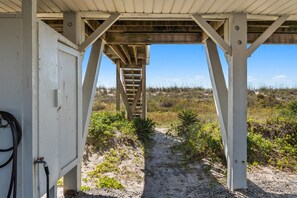 المنطقة المحيطة بالمنشأة