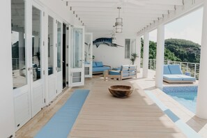 Terrazza/patio