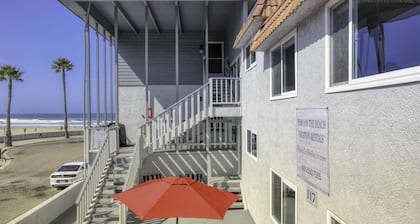 Upper Level Unit one Bedroom/One Bath