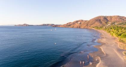 Beachfront Oasis in Playa Hermosa, Guanacaste