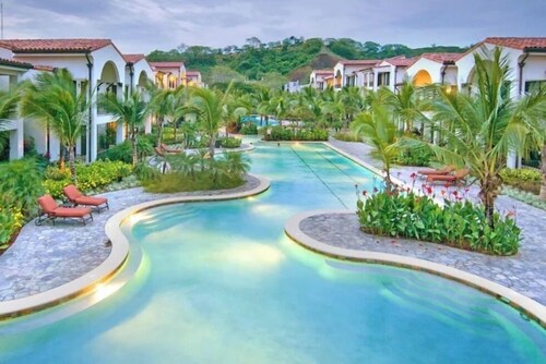 Stunning Ocean View from Luxury Two Bedroom in Pacifico  - Perfect Coco Location