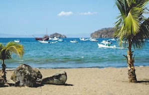 Plage à proximité, serviettes de plage