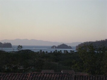 View from lanai.