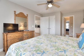 3 habitaciones, tabla de planchar con plancha y wifi gratis 