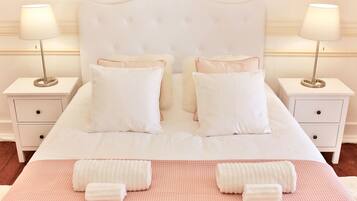 Superior Double Room | Free WiFi, bed sheets