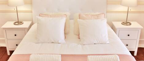 Superior-Doppelzimmer | Kostenloses WLAN, Bettwäsche