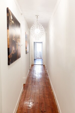 Interior detail - St. Ander's Guest House (Lisbon)