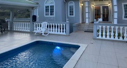 Villa Armantine Situated in Peace and Quiet