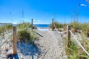 Plage à proximité