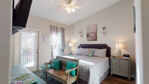 3 bedrooms, free WiFi, bed sheets