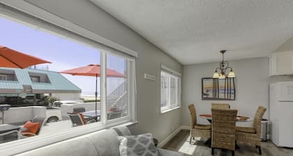 Ă quelques pas hors de la chambre plage 1, 1 salle de bain condo