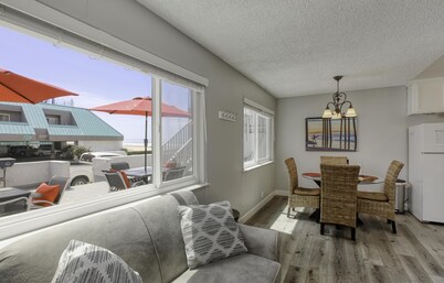 Large One-Bedroom/One-Bath Unit.