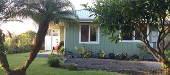 HOLUALOA COUNTRY HOME