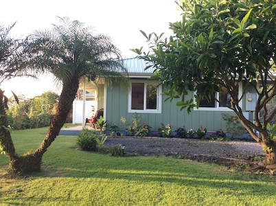 HOLUALOA COUNTRY HOME