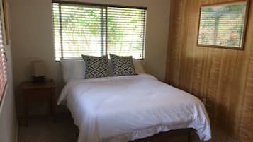 1 chambre, lit parapluie, Wi-Fi, draps fournis