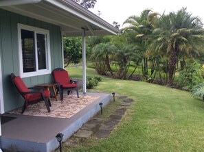 Terassi/patio
