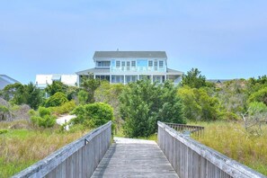 Exterior - All Decked Out / Luxury Property / Private Pool (Oak Island)