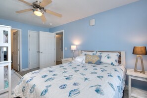 3 多间卧室、办公桌、熨斗/熨衣板、WiFi