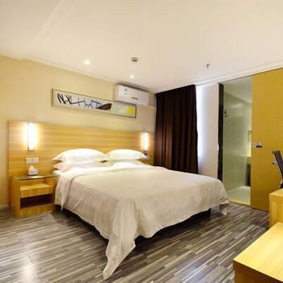 City Comfort Inn