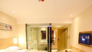 Room - City Comfort Inn (Wuhan)
