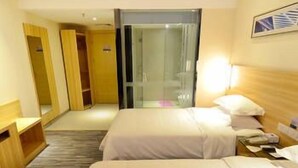 Room - City Comfort Inn (Wuhan)