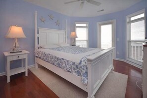 4 bedrooms, iron/ironing board, WiFi, bed sheets - Absolutely Breathtaking Oceanfront 4 BR/3 BA Home on West End-Sleeps 15 (Oak Island)