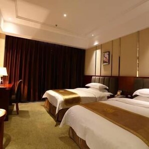 Room - Xiyuelai Hotel (Dazhu)